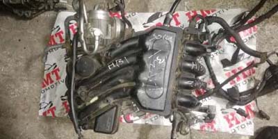 AUDİ A3 ÇIKMA PARÇA  AUDİ A3 AKL BFQ MOTOR UYUMLU ÇIKMA EMMEMANİFOLT06A133225K-06A